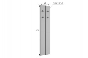 МЕБЕЛЬСОН К27 Прихожая в Снежинске - snezhinsk.mebel24.online | фото 6