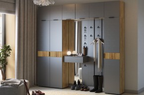 МЕБЕЛЬСОН К33 Прихожая в Снежинске - snezhinsk.mebel24.online | фото 2