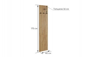 МЕБЕЛЬСОН К6 Прихожая в Снежинске - snezhinsk.mebel24.online | фото 6