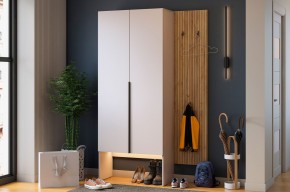 МЕБЕЛЬСОН К6 Прихожая (кашемир) в Снежинске - snezhinsk.mebel24.online | фото