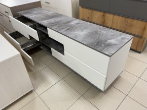 МОНИКА Тумба под ТВ 1600 в Снежинске - snezhinsk.mebel24.online | фото 5
