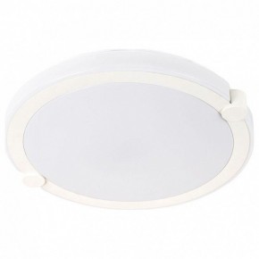 Накладной светильник Arte Lamp Biscotti A2679PL-72WH в Снежинске - snezhinsk.mebel24.online | фото