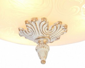 Накладной светильник Arte Lamp Crown A4541PL-3WG в Снежинске - snezhinsk.mebel24.online | фото 3
