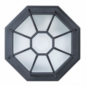Накладной светильник Arte Lamp Pegasus A3100PL-1BK в Снежинске - snezhinsk.mebel24.online | фото 2