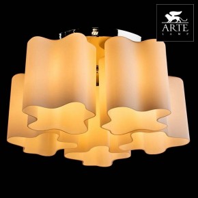 Накладной светильник Arte Lamp Serenata A3479PL-5CC в Снежинске - snezhinsk.mebel24.online | фото 3
