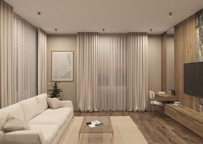 Накладной светильник Denkirs TUBE DK2050-SG в Снежинске - snezhinsk.mebel24.online | фото 5