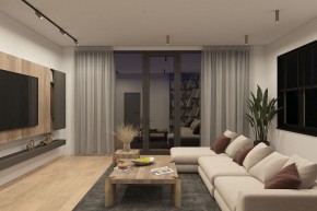 Накладной светильник Denkirs TUBE DK2052-SG в Снежинске - snezhinsk.mebel24.online | фото 4