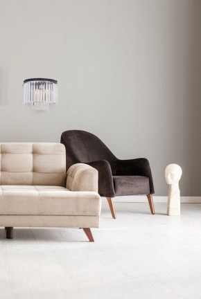 Накладной светильник Divinare Nova 3001/01 AP-2 в Снежинске - snezhinsk.mebel24.online | фото 2