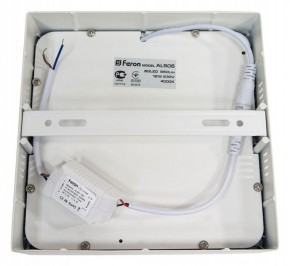Накладной светильник Feron AL505 41577 в Снежинске - snezhinsk.mebel24.online | фото 2
