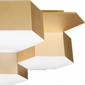 Накладной светильник Lightstar Favo 750161 в Снежинске - snezhinsk.mebel24.online | фото 3