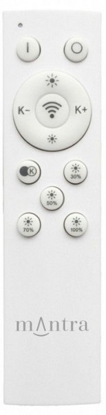 Накладной светильник Mantra Coin 7690 в Снежинске - snezhinsk.mebel24.online | фото 1