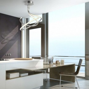 Накладной светильник Mantra Nur 4981 в Снежинске - snezhinsk.mebel24.online | фото 4