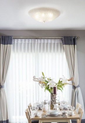 Накладной светильник Maytoni Bonnet C809CL-05CH в Снежинске - snezhinsk.mebel24.online | фото 3