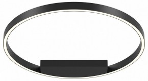 Накладной светильник Maytoni Halo MOD058CL-L35BK в Снежинске - snezhinsk.mebel24.online | фото