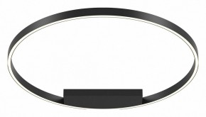 Накладной светильник Maytoni Halo MOD058CL-L50BK в Снежинске - snezhinsk.mebel24.online | фото