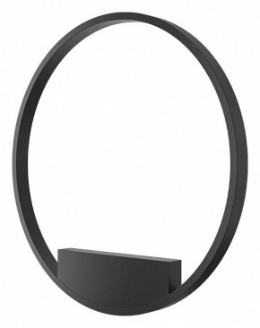 Накладной светильник Maytoni Halo MOD058WL-L35BK в Снежинске - snezhinsk.mebel24.online | фото