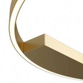Накладной светильник Maytoni Rim MOD058CL-L50BSK в Снежинске - snezhinsk.mebel24.online | фото 4