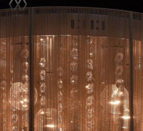 Накладной светильник MW-Light Жаклин 465011305 в Снежинске - snezhinsk.mebel24.online | фото 7