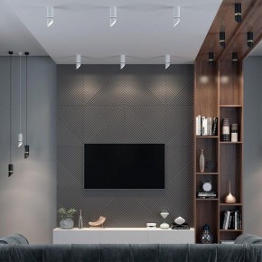 Накладной светильник Novotech Delta 370904 в Снежинске - snezhinsk.mebel24.online | фото 3