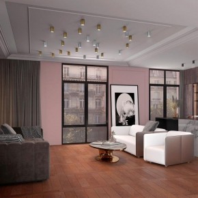Накладной светильник Novotech Elina 370728 в Снежинске - snezhinsk.mebel24.online | фото 4