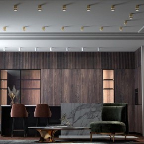 Накладной светильник Novotech Elina 370734 в Снежинске - snezhinsk.mebel24.online | фото 3