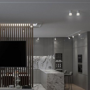 Накладной светильник Novotech Elina 370901 в Снежинске - snezhinsk.mebel24.online | фото 2