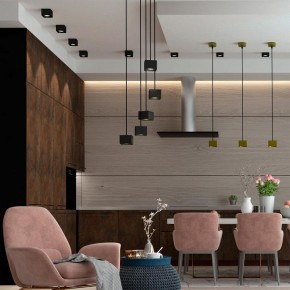 Накладной светильник Novotech Patera 358654 в Снежинске - snezhinsk.mebel24.online | фото 3