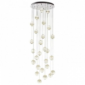 Накладной светильник Odeon Light Crystal 5007/120L в Снежинске - snezhinsk.mebel24.online | фото 2