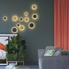 Накладной светильник Odeon Light Galaxy 4211/38WL в Снежинске - snezhinsk.mebel24.online | фото 3