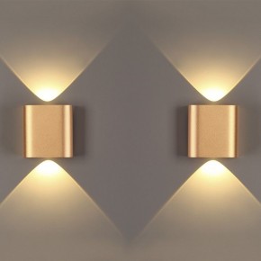 Накладной светильник Odeon Light Magnum 4212/2WL в Снежинске - snezhinsk.mebel24.online | фото 3