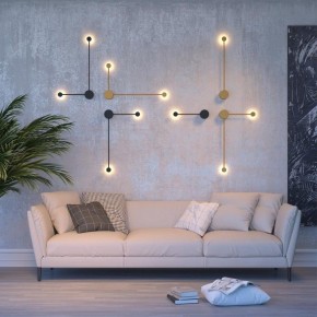 Накладной светильник Odeon Light Satellite 3900/5WB в Снежинске - snezhinsk.mebel24.online | фото 5