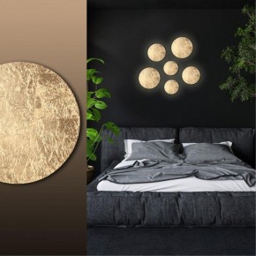 Накладной светильник Odeon Light Solario 3561/9WL в Снежинске - snezhinsk.mebel24.online | фото 4