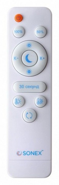 Накладной светильник Sonex Felice 7722/140L в Снежинске - snezhinsk.mebel24.online | фото 9