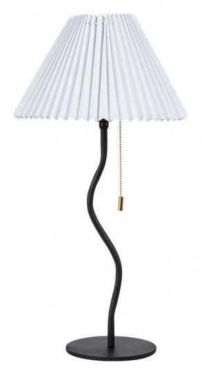 Настольная лампа декоративная Arte Lamp Agatha A5069LT-1BK в Снежинске - snezhinsk.mebel24.online | фото