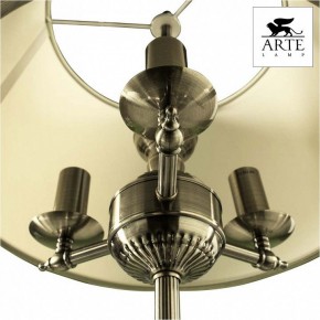 Настольная лампа декоративная Arte Lamp Alice A3579LT-3AB в Снежинске - snezhinsk.mebel24.online | фото 5