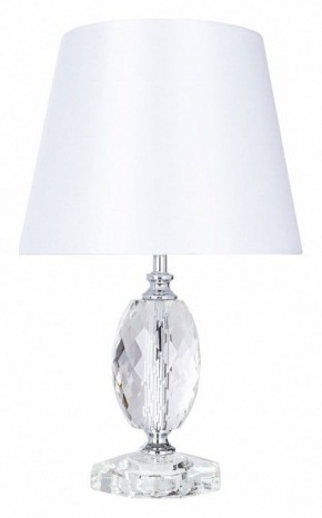 Настольная лампа декоративная Arte Lamp Azalia A4019LT-1CC в Снежинске - snezhinsk.mebel24.online | фото