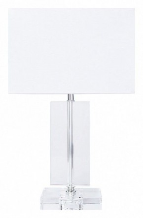 Настольная лампа декоративная Arte Lamp Clint A4022LT-1CC в Снежинске - snezhinsk.mebel24.online | фото 1