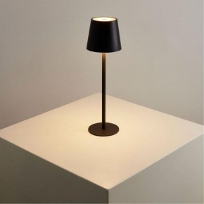 Настольная лампа декоративная Arte Lamp Fuyue A1614LT-1BK в Снежинске - snezhinsk.mebel24.online | фото 2