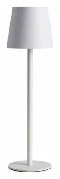 Настольная лампа декоративная Arte Lamp Fuyue A1614LT-1WH в Снежинске - snezhinsk.mebel24.online | фото