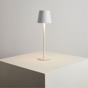 Настольная лампа декоративная Arte Lamp Fuyue A1614LT-1WH в Снежинске - snezhinsk.mebel24.online | фото 2