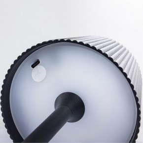 Настольная лампа декоративная Arte Lamp Fuyue A1616LT-1BK в Снежинске - snezhinsk.mebel24.online | фото 5