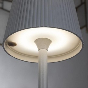 Настольная лампа декоративная Arte Lamp Fuyue A1616LT-1WH в Снежинске - snezhinsk.mebel24.online | фото 4