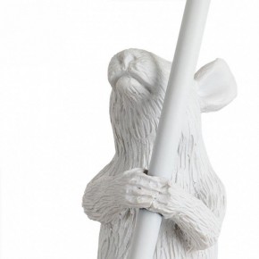 Настольная лампа декоративная Arte Lamp Gustav A4420LT-1WH в Снежинске - snezhinsk.mebel24.online | фото 4