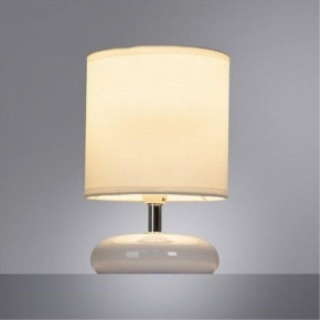 Настольная лампа декоративная Arte Lamp Hadar A3463LT-1WH в Снежинске - snezhinsk.mebel24.online | фото 2