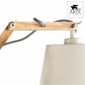 Настольная лампа декоративная Arte Lamp Pinocchio A5700LT-1WH в Снежинске - snezhinsk.mebel24.online | фото 3