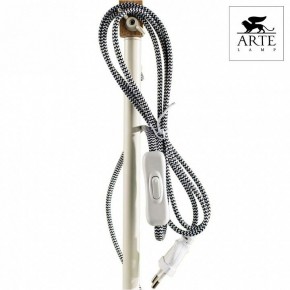 Настольная лампа декоративная Arte Lamp Pinocchio A5700LT-1WH в Снежинске - snezhinsk.mebel24.online | фото 4