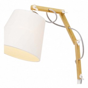Настольная лампа декоративная Arte Lamp Pinocchio A5700LT-1WH в Снежинске - snezhinsk.mebel24.online | фото 5