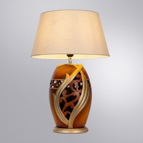 Настольная лампа декоративная Arte Lamp Ruby A4064LT-1BR в Снежинске - snezhinsk.mebel24.online | фото 2