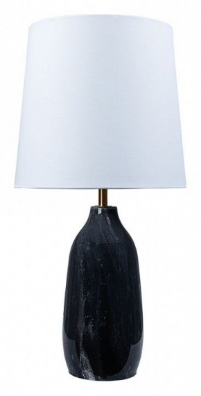 Настольная лампа декоративная Arte Lamp Rukbat A5046LT-1BK в Снежинске - snezhinsk.mebel24.online | фото