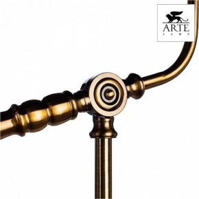 Настольная лампа декоративная Arte Lamp Seville A1509LT-1PB в Снежинске - snezhinsk.mebel24.online | фото 5